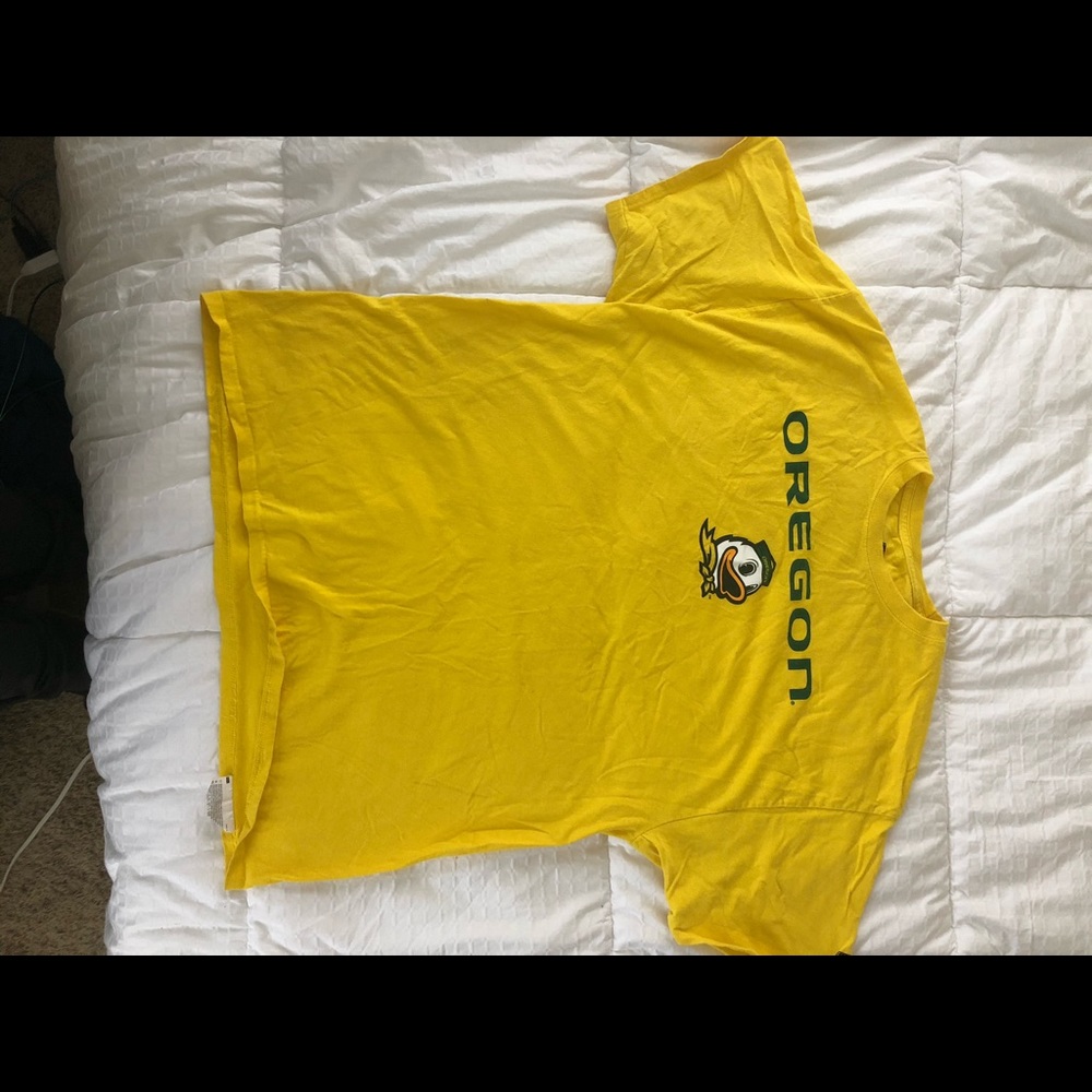 Men’s college football Tee